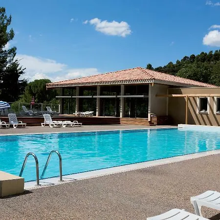Club Domaine Chateau Laval 3* Gréoux-les-Bains