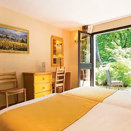 Club Domaine Chateau Laval 3* Gréoux-les-Bains